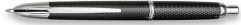Pilot Capless Black Carbonesque ballpen - SFERA